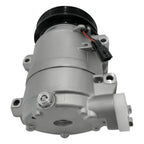 AC Compressor Replacement for Nissan Rogue 2.5L (2008-2013)