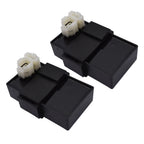 2X CDI Ignition Box for Honda XL 600 V Transalp (1987–1996)