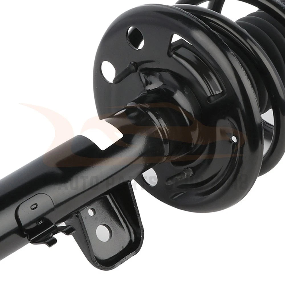 2X Front Complete Struts Shocks Springs for Ford Taurus (2010–2012)