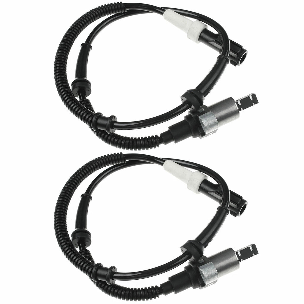 2X Front ABS Wheel Speed Sensor for Mercury Grand Marquis (1995–1997)