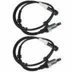 2X Front ABS Wheel Speed Sensor for Mercury Grand Marquis (1995–1997)