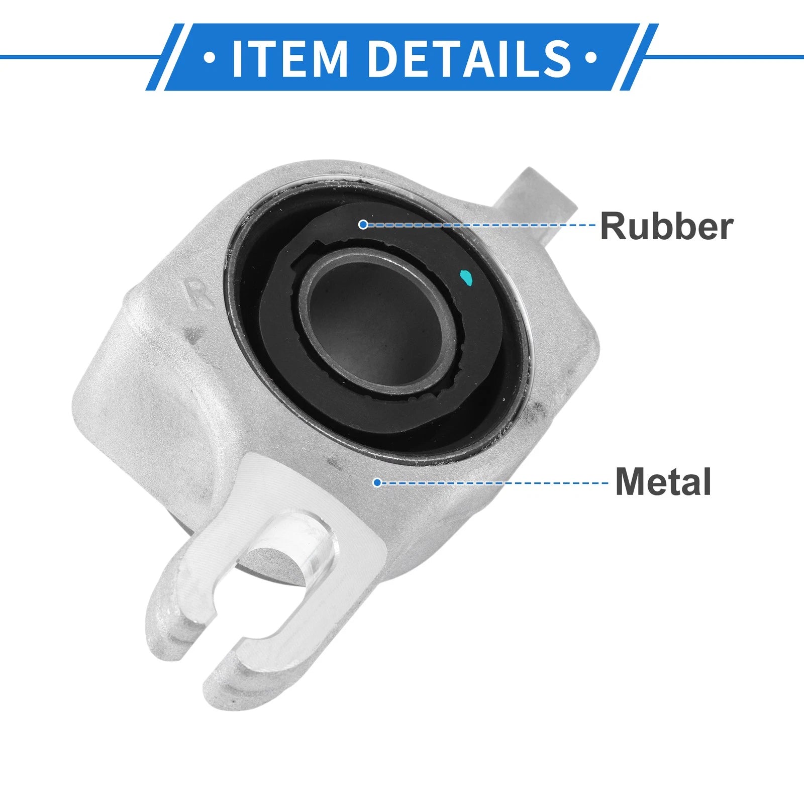 Front Control Arm Bushing for Dodge Durango (2011–2015) No.K201335