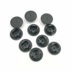 10pcs Rocker Moulding Retainer Clip Fastener for Toyota Matrix (2003–2005)