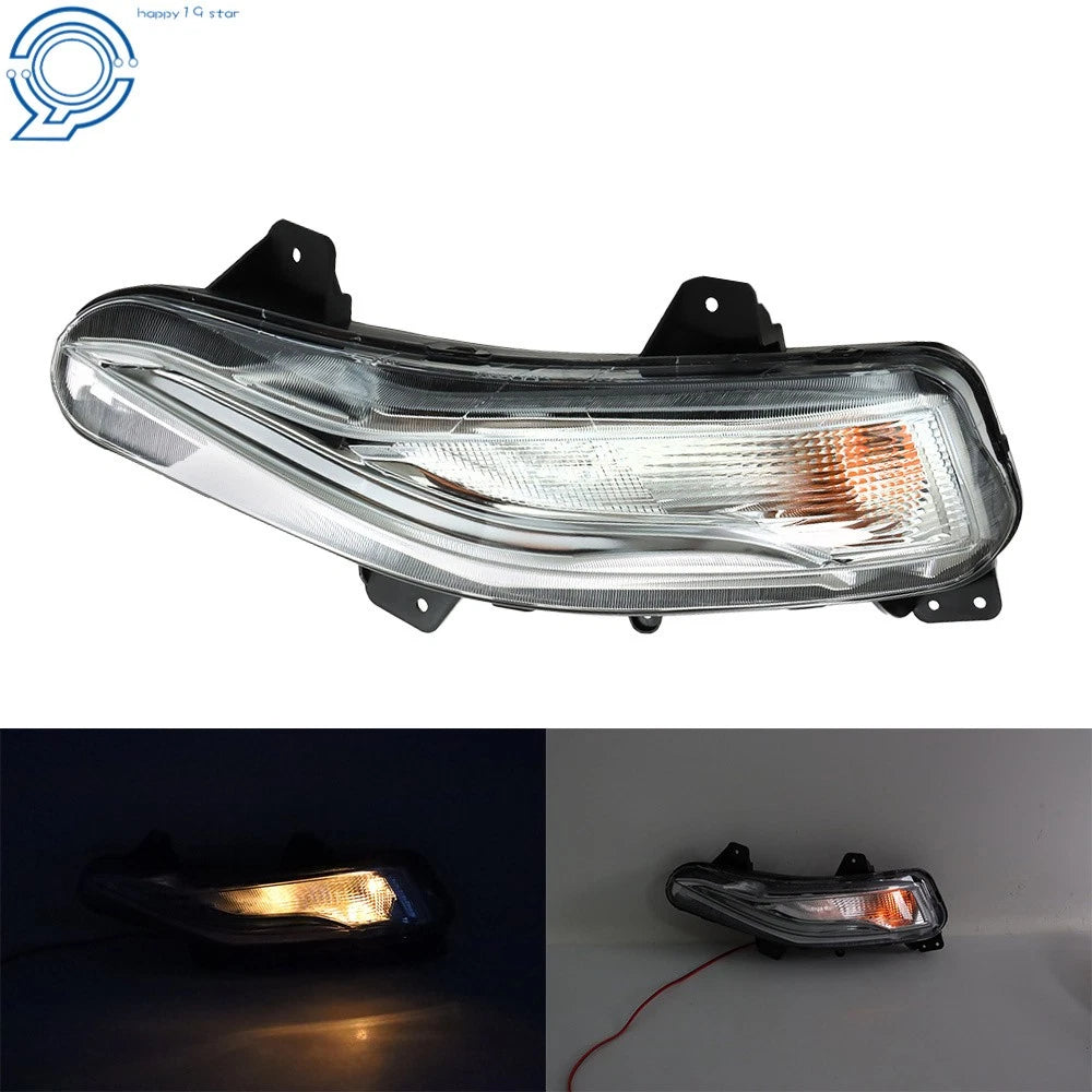 Right Turn Signal Light for Chevy Malibu (2019–2021) Halogen Clear