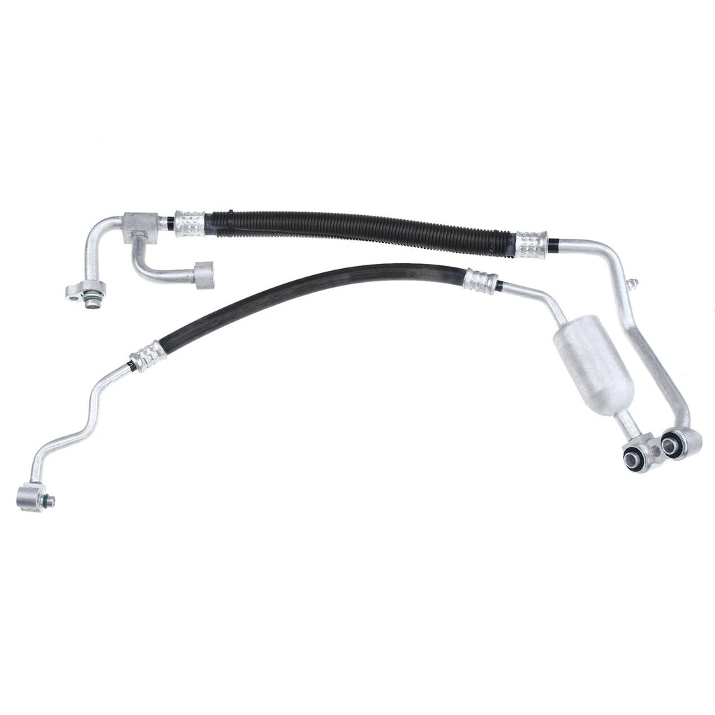A/C Suction & Discharge for Chevy Venture, Oldsmobile Silhouette (1997–2000)