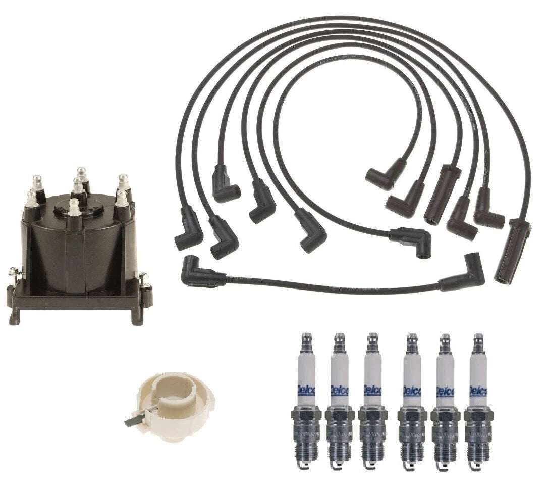 ACDelco Ignition Kit for GMC Sonoma 4.3L (1991–1997)