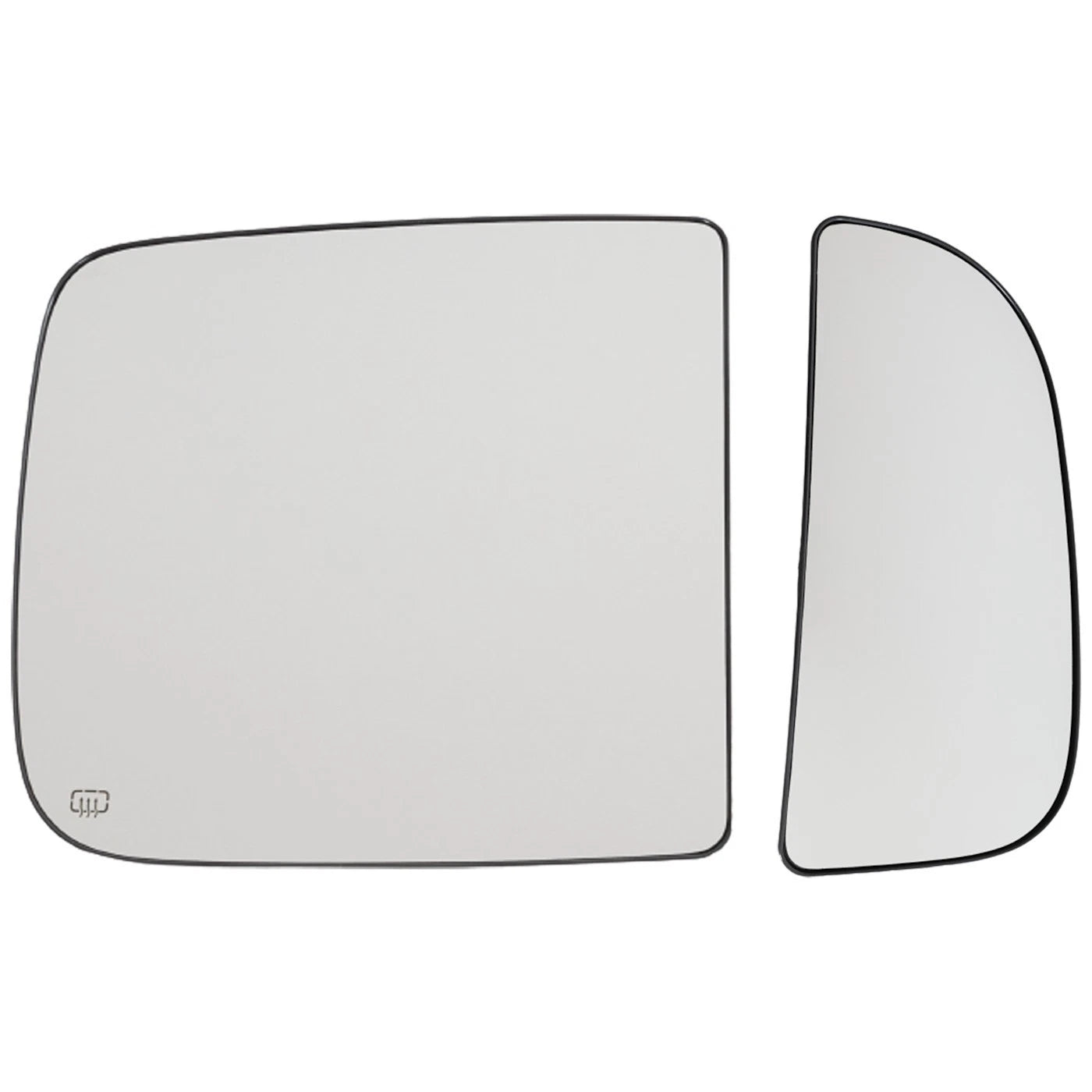 Mirror Glass Set of 2 for 1500 Classic
