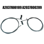 Front Sunroof Cable Set for Mercedes C W203 Coupe (2000–2007)
