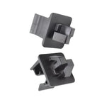 Trunk Lid Hood Prop Rod Clips for Hyundai Elantra, Kia Optima, Sorento