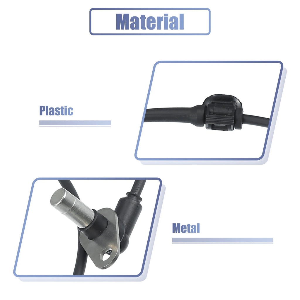ABS Sensor No.EG234373X for Mazda CX-7 (2007–2012)