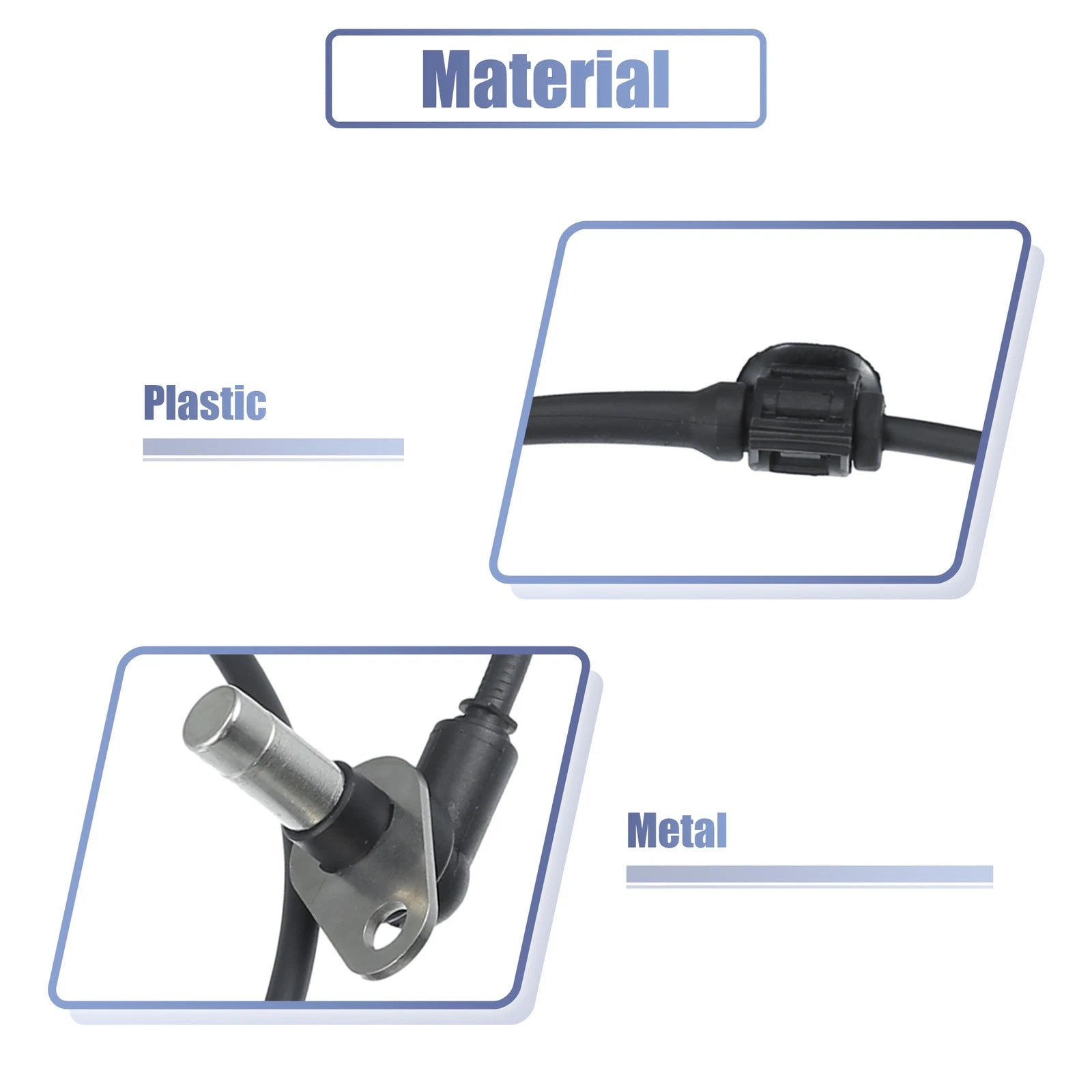 ABS Sensor No.EG234373X for Mazda CX-7 (2007–2012)