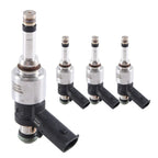 4 Pcs Fuel Injectors for Hyundai Santa Fe Sport 2.0L 2.4L (2014-2018)