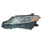 Replacement Driver Side Headlight Assembly for 2018 Toyota Camry (w/o Full LED)