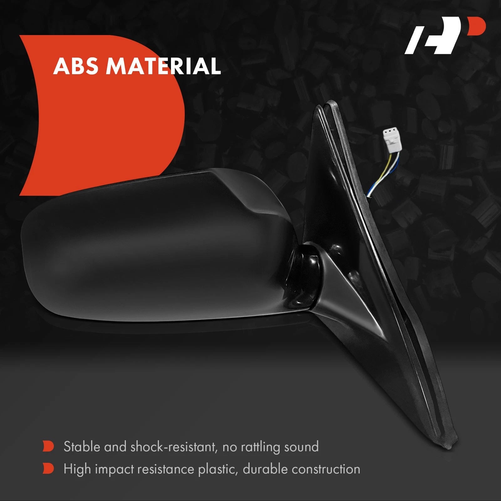 Passenger Power Mirror for Mitsubishi Mirage (1997-2001)