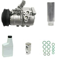 AC Compressor Kit with Drier for Holden Commodore VE (2007–2013)