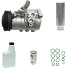 AC Compressor Kit with Drier for Holden Commodore VE (2007–2013)