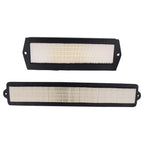 2PC Cabin Air Filter for Bobcat S160 S175 S185 S205 S220 S250 S300 (2000–2023)