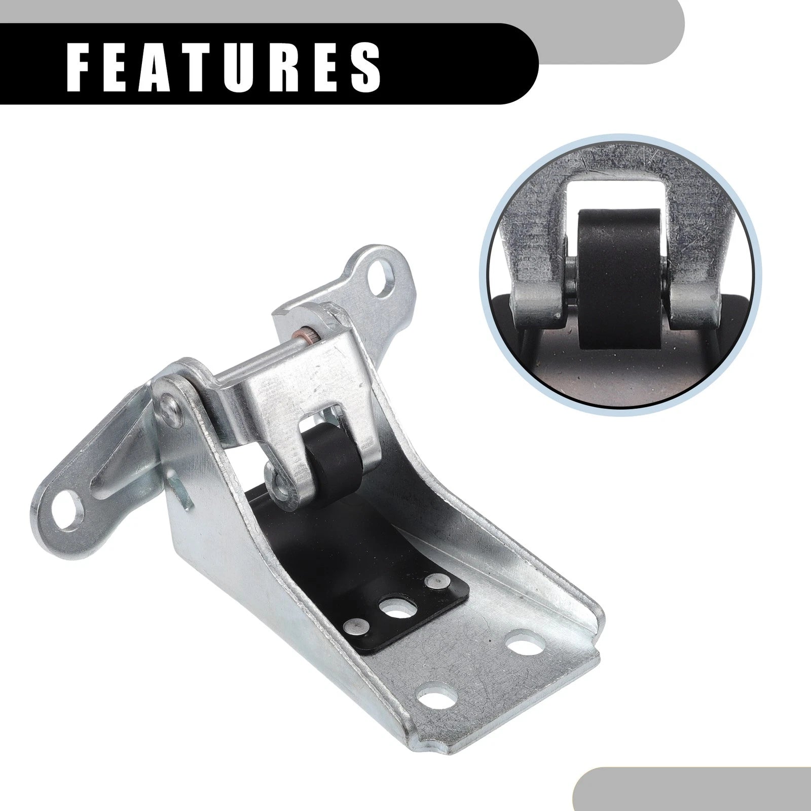 Door Check Strap for Ford Bronco (2021–2023) 655692163085