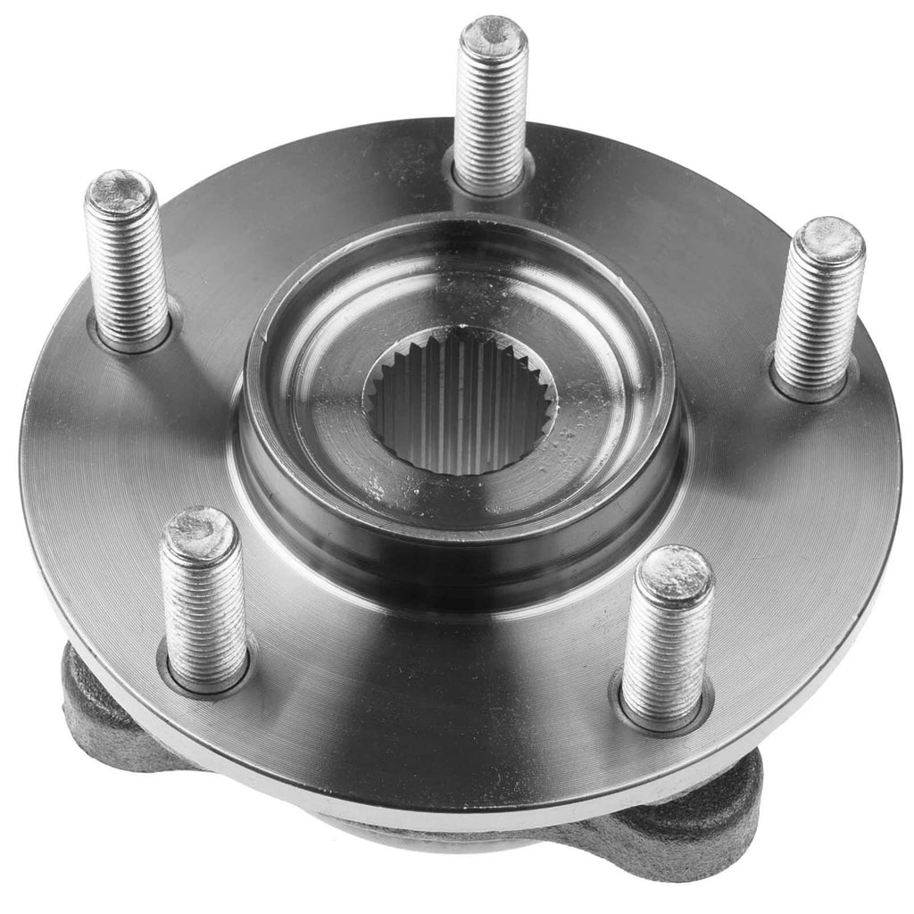 2X Front Wheel Hub & Bearing Assembly for Mitsubishi Lancer (2003-2006)