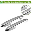 Set of 2 Door Handle Covers for Honda HR-V (2016–2020) Plating