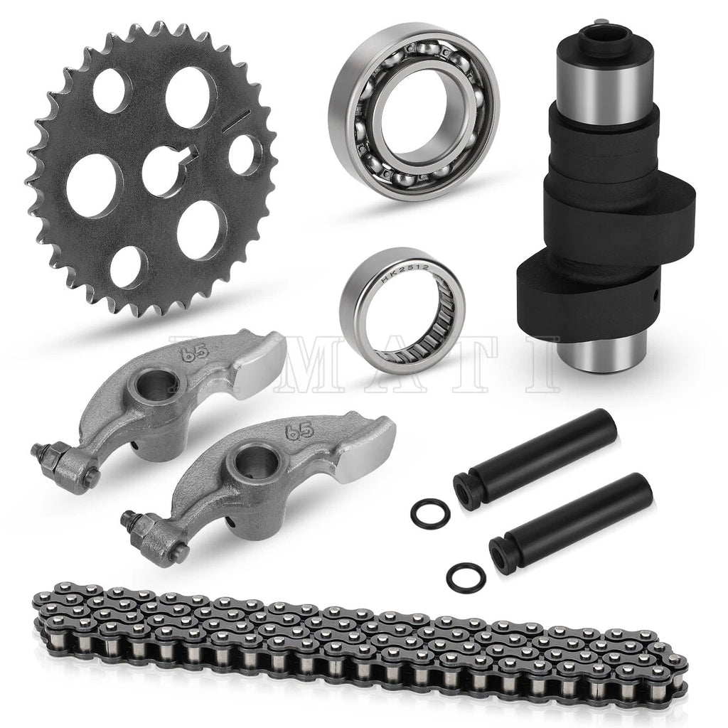 Camshaft Cam Chain Gear Bearing for Yamaha 350 Warrior Wolverine Big Bear (1987–2004)