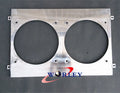 Full Aluminum Shroud & Fans for VW Golf GTI MK2 1.6 8V, 1.8 16V (1981-1992)