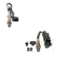 Set of 2 Oxygen Sensors for Volkswagen Golf R, TT, S, Quattro 2.0L L4 (2012–2019)