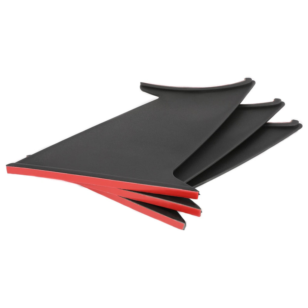 Rear Wing Spoiler Support for Subaru Impreza WRX STI (2015–2021)