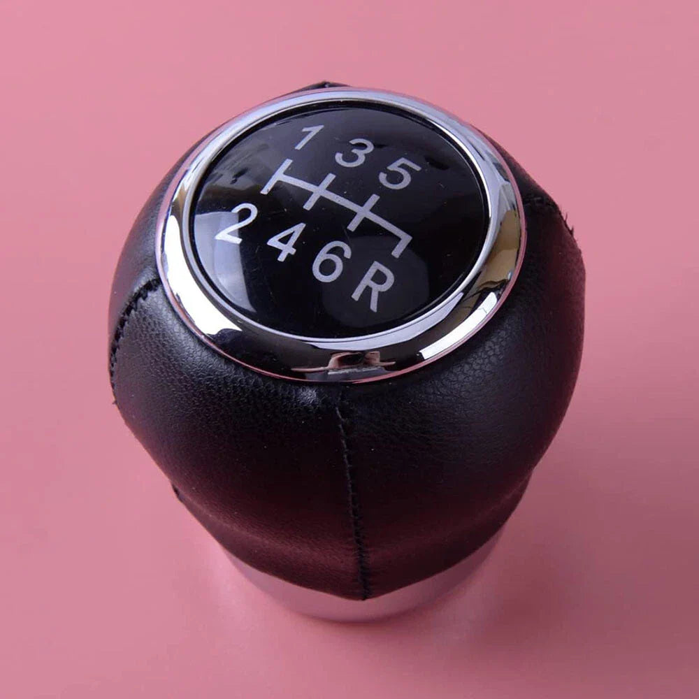 6-Speed Gear Shift Knob for Subaru Impreza Legacy Outback Forester (2008-2023)