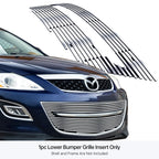 Stainless Chrome Billet Grille Insert for Mazda CX-9 (2010-2012)