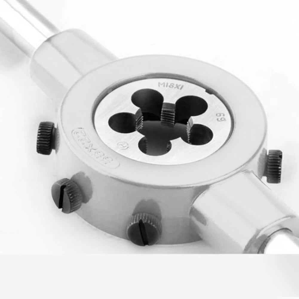 Round Die Wrench Set of 8 Sizes for M1 M27 (1255)