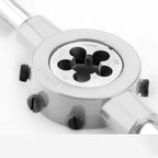 Round Die Wrench Set of 8 Sizes for M1 M27 (1255)