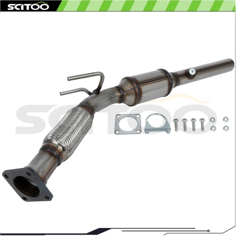 Catalytic Converter for Volkswagen Jetta 2.5L (2005–2014) EPA OBD2 54751