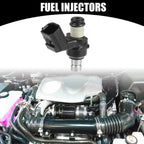 Fuel Injector for Honda Generator (Metal Black)