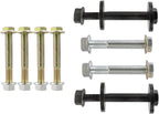 4x4 Complete Front Control Arms Cam Bolts & Hardware Kit for Dodge Ram (2000–2002)