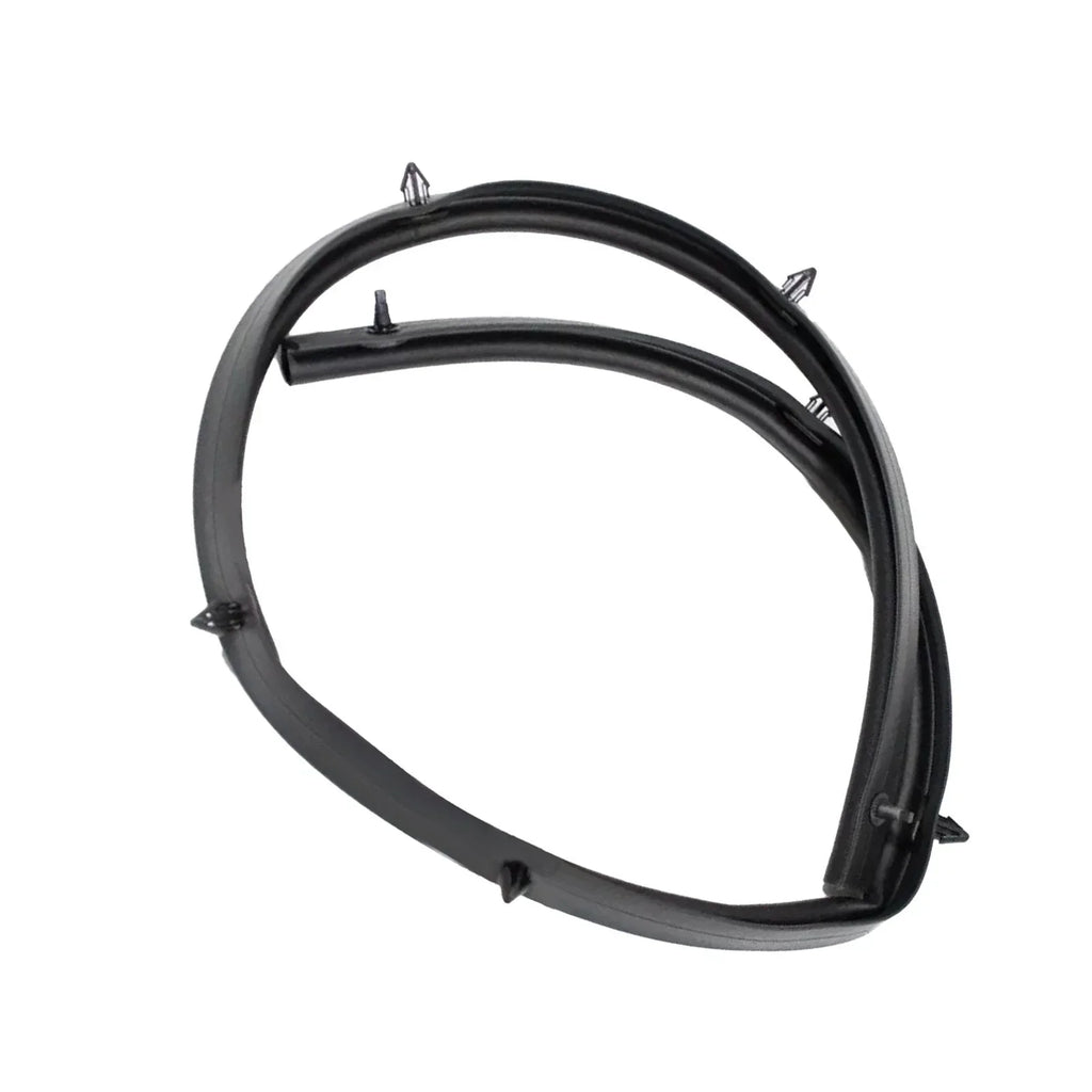 Front Vehicle Hood Weatherstrip Seal for Mitsubishi Lancer (2008–2017)