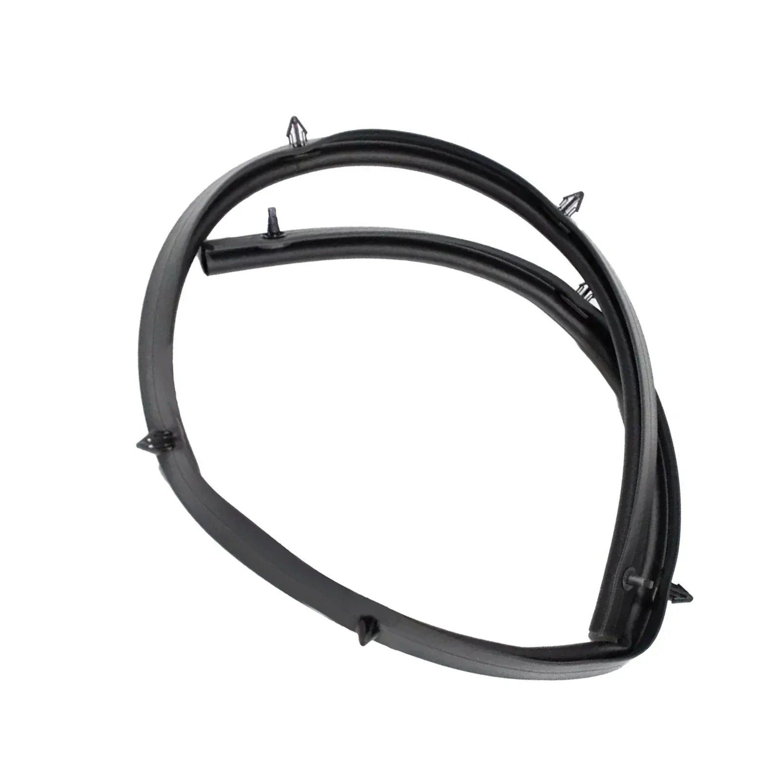 Front Vehicle Hood Weatherstrip Seal for Mitsubishi Lancer (2008–2017)