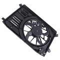 Radiator Cooling Fan for Ford Fusion and Lincoln MKZ (2013–2020)