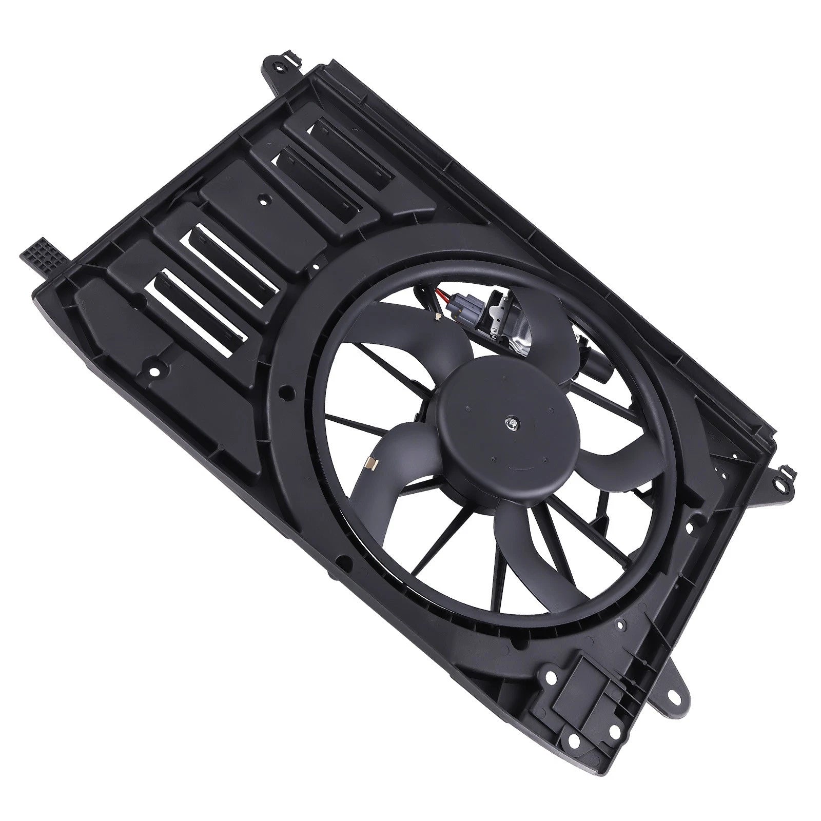 Radiator Cooling Fan for Ford Fusion and Lincoln MKZ (2013–2020)