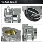 Rochester B 1 Barrel Carburetor for Chevy GMC 235 ci (1950–1959)