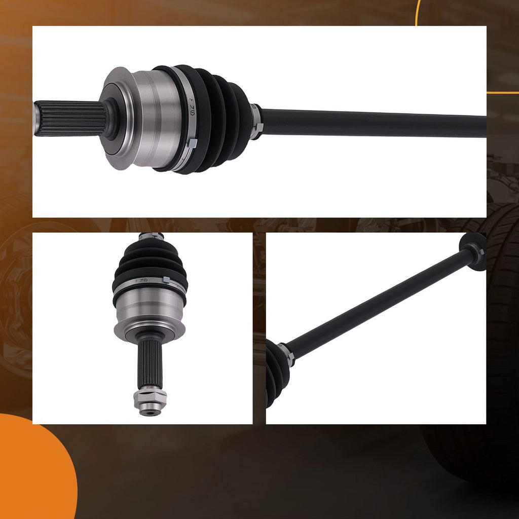 CV Axle Shaft Set for Subaru Legacy (2015-2019)