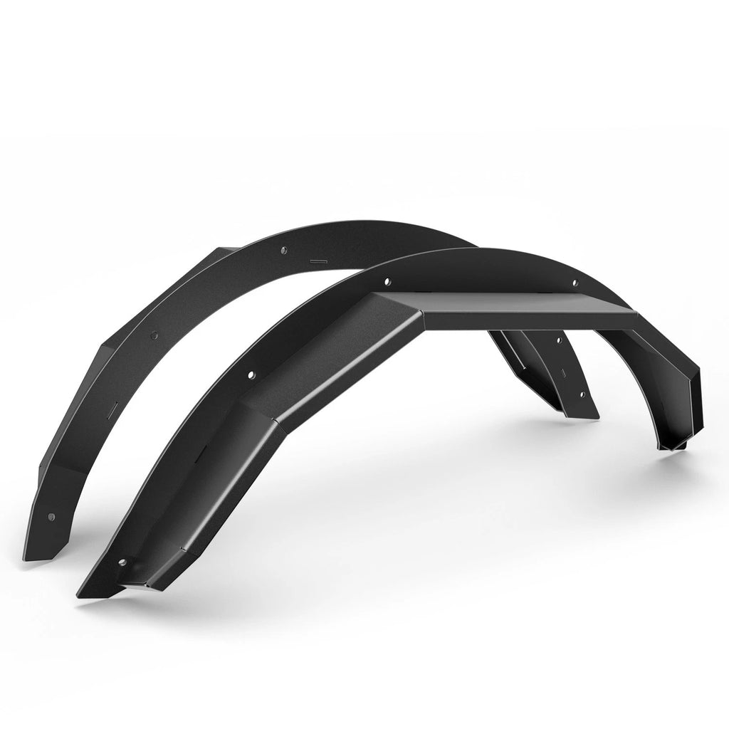Rear HD Plate Offroad Fender Flare for Ford Bronco 4Dr (2021–2024)