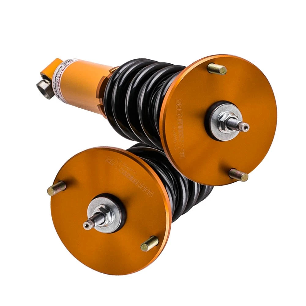 Adj. Damper Coilovers for Nissan Skyline GTST R33 (1993–1998)