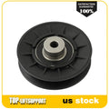 Flat Idler Pulley for John Deere LTR155 LTR166 LTR180 STX38 STX4
