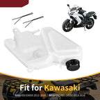 Coolant Reservoir Tank & Cap for Kawasaki Ninja 650 ABS (2013–2016) 43078-0553