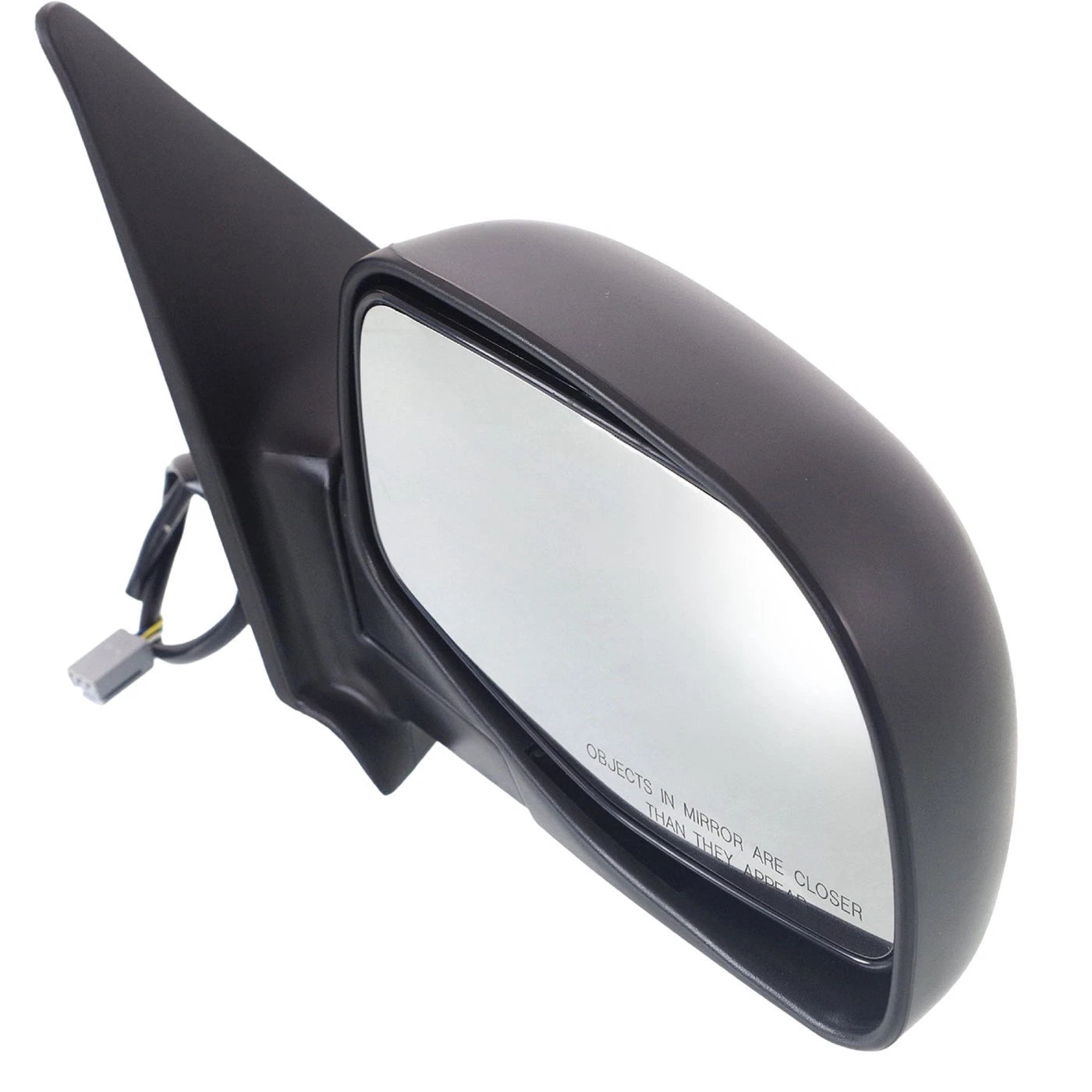 Front Passenger Side Power Mirror for Ford Ranger (1993-2005)