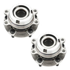 Front Wheel Bearings Hubs for Nissan Altima Maxima Murano INFINITI JX35 QX60 (2013–2023)