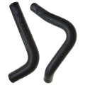 Gates Upper & Lower Radiator Coolant Hose Kit for Dodge D100 (1972–1980)