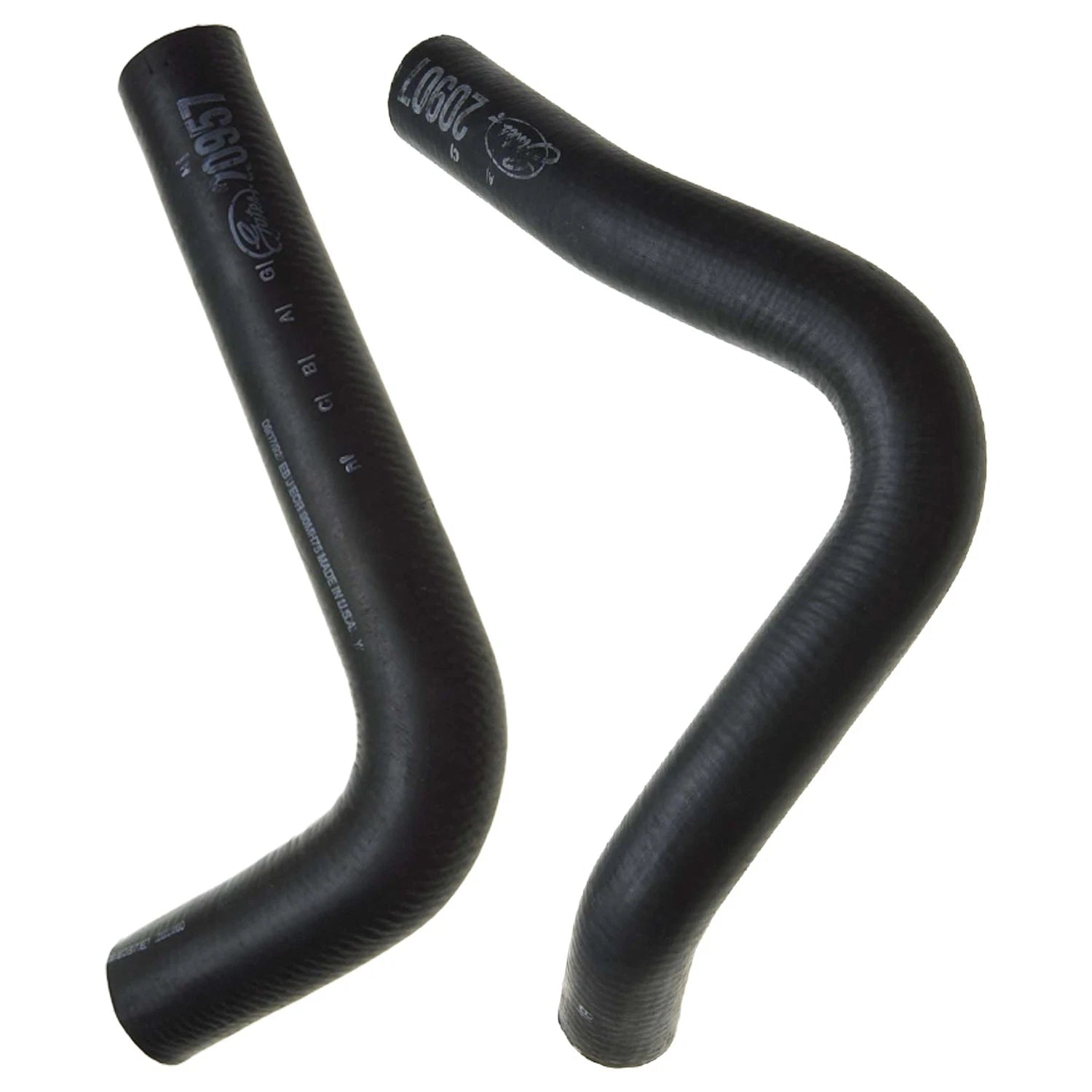 Gates Upper & Lower Radiator Coolant Hose Kit for Dodge D100 (1972–1980)