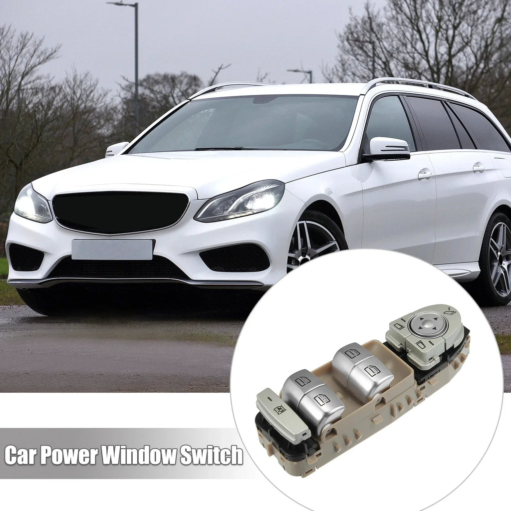 Power Window Switch for Mercedes-Benz W222 S-Class (2013-2017) Beige